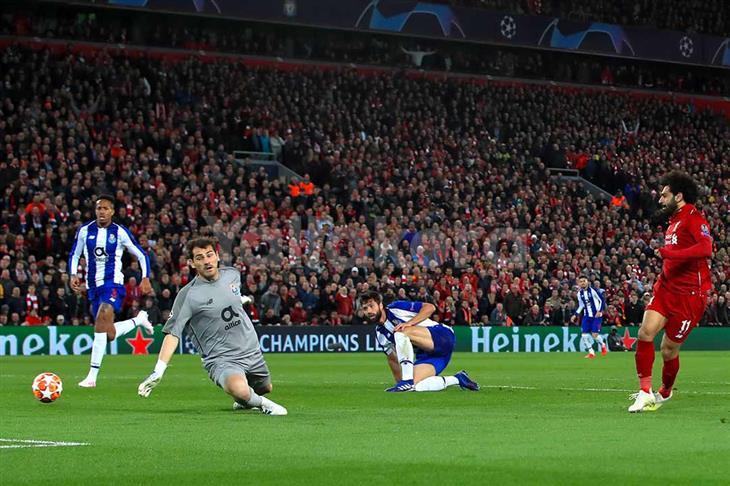 بورتو كاسياس محمد صلاح بورتو كاسياس محمد صلاح